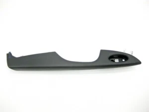 Mercedes-Benz A2117300128 9E97 Inner handle - armrest black rear left door E... - Picture 1 of 11
