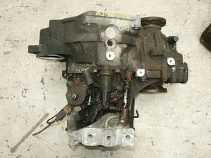 EBF Schaltgetriebe aus Audi A3 1.9TDI 110PS Golf IV Bora ASV 5 Gang Getriebe - Foto 1 di 1