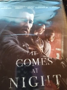 It Comes at Night (DVD, 2017) - Picture 1 of 1