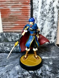 Nintendo Super Smash Bros. Amiibo - MARTH (Fire Emblem) - Loose! - Picture 1 of 3