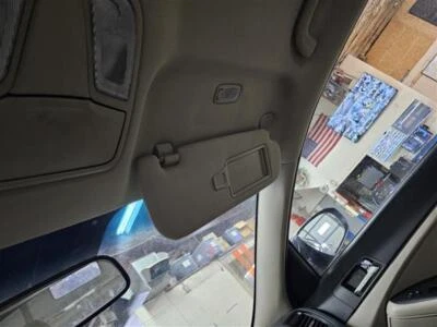 Used Right Sun Visor fits: 2011 Kia Optima roof illuminated metal roof Right Gra - Image 1 of 4