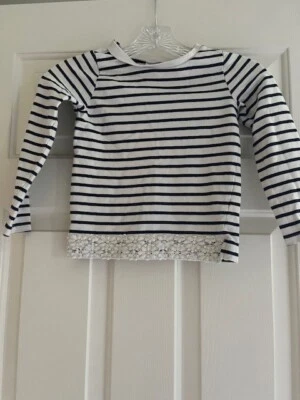 Little Girls 100% Cotton shirt - Image 1 of 2