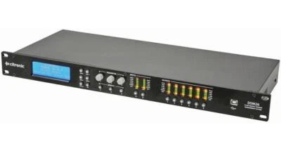 Speaker Management System, 2 In 6 Out - CITRONIC - Image 1 of 3