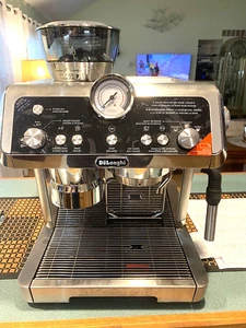 De'Longhi EC9355M La Specialista Prestigio Espresso Machine w/Dual Heating - Picture 1 of 8