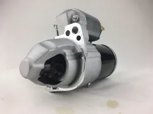 New Starter Motor to fit Mitsubishi Lancer CJ 2.0L Petrol 4B11 2007 to 2014 - Picture 1 of 5