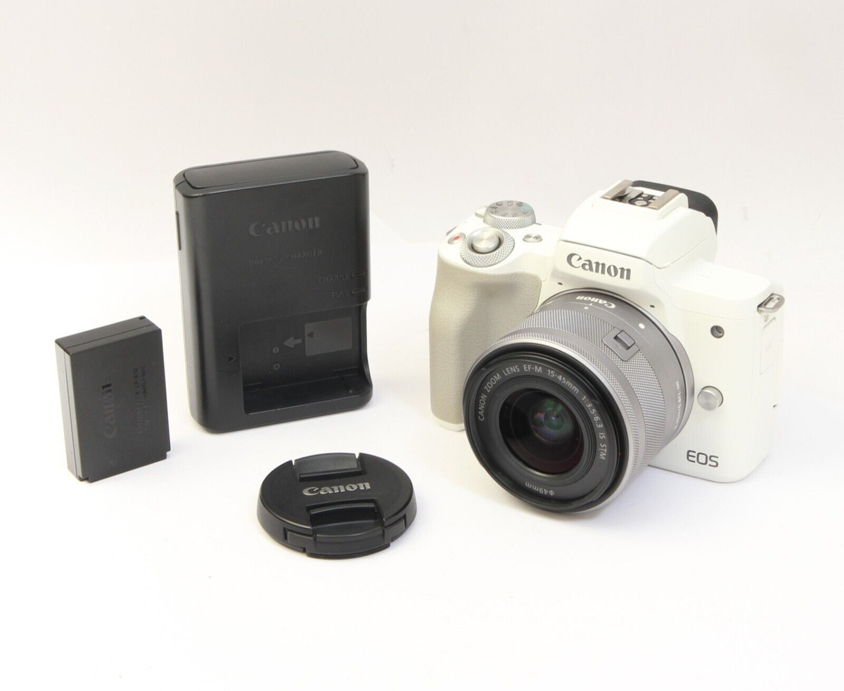 Canon EOS M2 Mirrorless Interchangeable Lens Cameras for Canon EOS M2 Mirrorless Interchangeable Lens Cameras for
