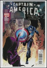 Captain America Forever Allies (2010) #2 (NM- 9.2)