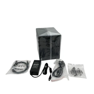 QNAP TS-932PX 9(5+4) Bay Desktop High-Speed NAS Storage Enclosure #NO9984 - Picture 1 of 10