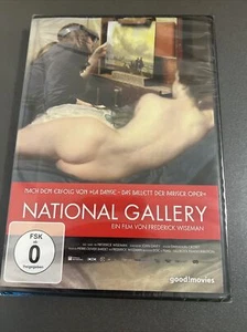 NATIONAL GALLERY  -DVD -REGION 2-NEW/SEALED- IMPORT - Picture 1 of 2