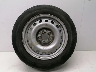 Mercedes Vito W447 Reserverad Notrad Ersatzrad Stahlfelge Felge A4474010101 (00) - Bild 1 von 4