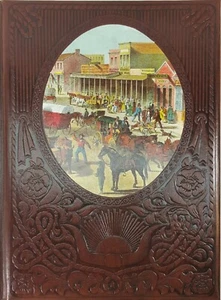 THE TOWNSMEN  The Old West TIME-LIFE BOOKS  ZER6 - Picture 1 of 6