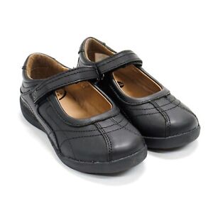 Stride Rite Toddler Shoes Claire Mary-Jane Flats Black