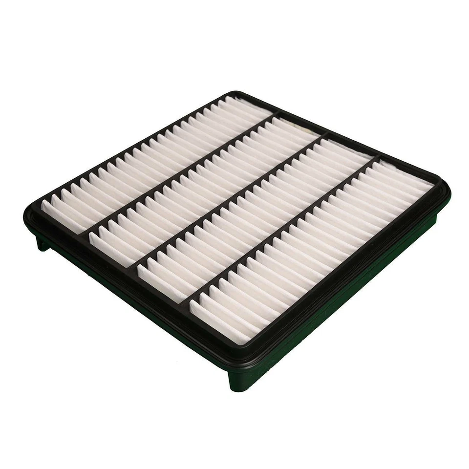 Elemento limpiador de filtro de aire del motor para Toyota Tundra Sequoia 2007-13 17801-0S010 Foto 1 de 4