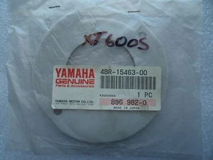 Crankcase Cover Gasket for YAMAHA XJ600 Diversion XJ600 Seca 4BR-15463-00 OEM - Picture 1 of 1