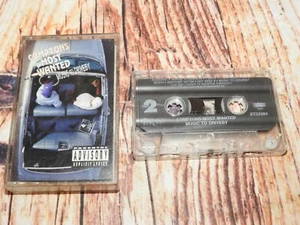 Music to Driveby - Compton's Most Wanted (Cassette Tape) - Picture 1 of 19