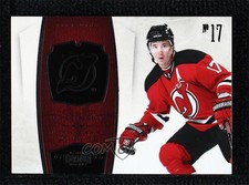 2010-11 Panini Dominion Black 1/1 Ilya Kovalchuk #59 7ez