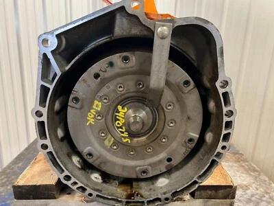 08-10 BMW 535I TRANSMISIÓN AUTOMÁTICA 144.341 millas AWD Foto 1 de 4