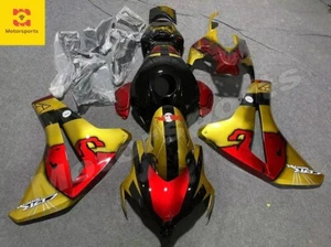 Kit de carenado Gold Red Bull para carrocería de inyección ABS Honda CBR1000RR 2008-2011 - Imagen 1 de 4