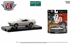 M2 Machines 1968 Pontiac Firebird 400 H.O. Auto-Drivers R85 Limited Ed. 9,600 - Picture 1 of 5