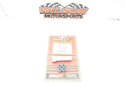 MANLEY Viton Valve Stem Seals Harley EVO Sportster 883 Early Twin Cam - Image 1 of 3