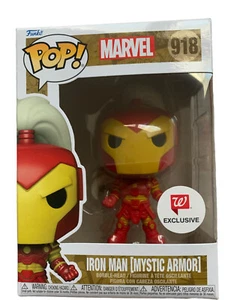 Funko Pop Marvel #918 IRON MAN (Mystic Armor) Walgreens exklusiv - NEU 2021 - Bild 1 von 2