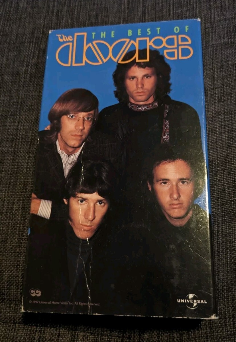 The Doors VHS Tapes for sale | eBay