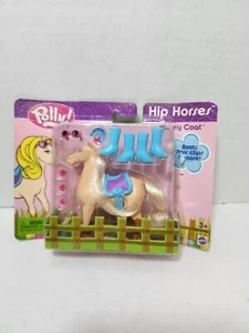 Abrigo de miel Polly Pocket Hip Horses leer - Imagen 1 de 4