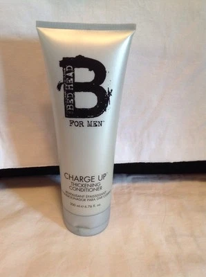 NUEVO TIGI Cabezal de Cama Para Hombres Acondicionador Espesante Carga 6.76 OZ 200 ml Foto 1 de 4