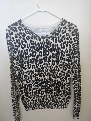 VAN HEUSEN - CÁRDIGAN 100% ALGODÓN TALLA. S Foto 1 de 4