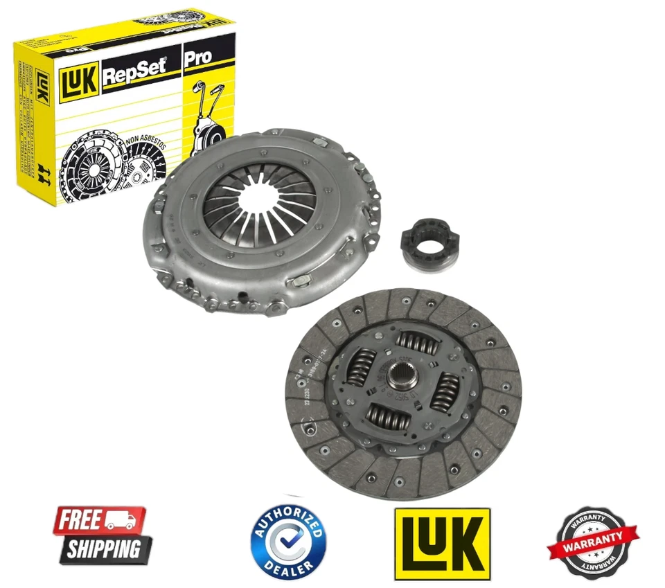 Transmission Clutch Kit-VR6 LuK 17-036 For 1992-2002 Volkswagen Jetta - Image 1 of 1