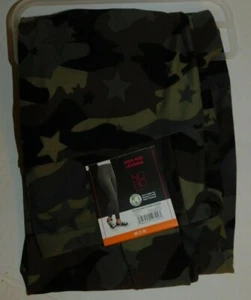 Womens Medium or XXXL Camo Leggings Camouflage w/ Stars - Picture 1 of 6