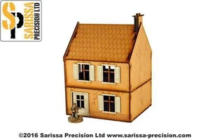 Bolt Action - Small House - Warlord Games - Picture 1 of 1