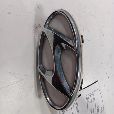 Tapa maletero Hyundai Elantra logotipo emblema insignia trasera 2017 2016 2015 2014 2013 Foto 1 de 4