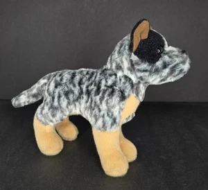 AUSTRALISCHER RINDERHUND Stofftier Plüschtier - von Douglas Toys 2013 - Bild 1 von 7