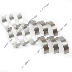 Connecting Rod & Crankshaft Bearing Shell Set For 3.0T Audi A4 S5 A7 VW Touareg - Picture 1 of 8