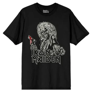 IRON MAIDEN Killer World Tour 1981 T-Shirt S-4XL UK Dates 81 U.K. United Kingdom - Bild 1 von 2