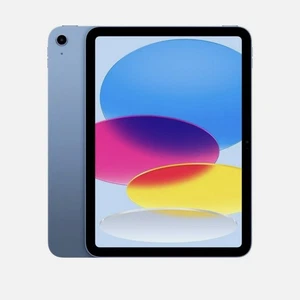 Apple 11" iPad (2025) - 128 GB, Blue - New - Picture 1 of 4