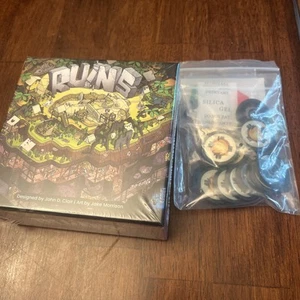 Giochi Ruins Allplay Nuovi Sigillati Con Aggiornamenti Promo John D Clair - Foto 1 di 4
