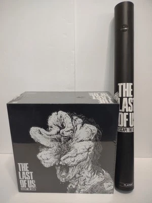 The Last of Us: Escape the Dark Collectors Edition w/ Exclusive Playmat NEW!! E3 - Image 1 of 4