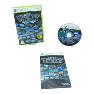 Juego SEGA Mega Drive Ultimate Collection Xbox 360 Casi Como Nuevo Completo + Manual  - Imagen 1 de 7