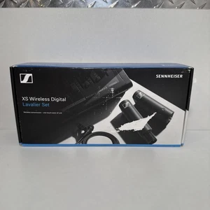 Sennheiser XSW-D Lavalier Set Digitales kabelloses Mikrofonsystem - Bild 1 von 4