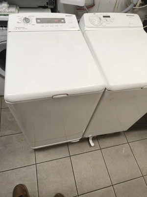 Waschtrockner  Blomberg WDT 6335 Mit 12 Monaten Gewährleistung  - Bild 1 von 4