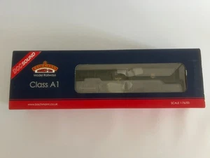 Bachmann 32-551DS OO Gauge Class A1 BR Green "Sea Eagle" "60139" DCC Sound Steam - Picture 1 of 13