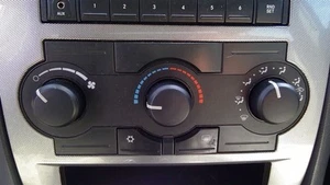 Temperature Control Without Automatic Temperature Fits 05-07 300 233214 - Picture 1 of 11