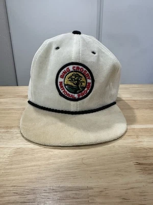 Sombrero ajustable vintage Bing Crosby Pro Am único en su clase raro Foto 1 de 4