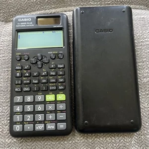 Casio fx-300ES Plus Natural - V.P.A.M. Calculadora Científica 2ª Edición - Imagen 1 de 6