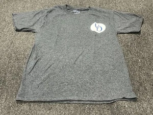 Delaware Blue Hens T-Shirt Adult Small Dark Grey Short Sleeve Tee Mens Champion - Picture 1 of 10