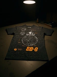 Star Wars t-shirt XS - Picture 1 of 1