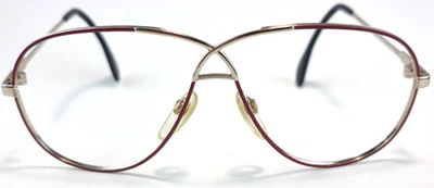 Cazal Vintage Damenbrille/eyeglasses Mod 728 Col 331 made in W.Germany/wie NEU - Bild 1 von 4