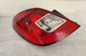 2013 VAUXHALL CORSA CDTI MANUAL 1.3L DIESEL REAR PASSENGER LEFT OUTER TAILLIGHT - Picture 1 of 6